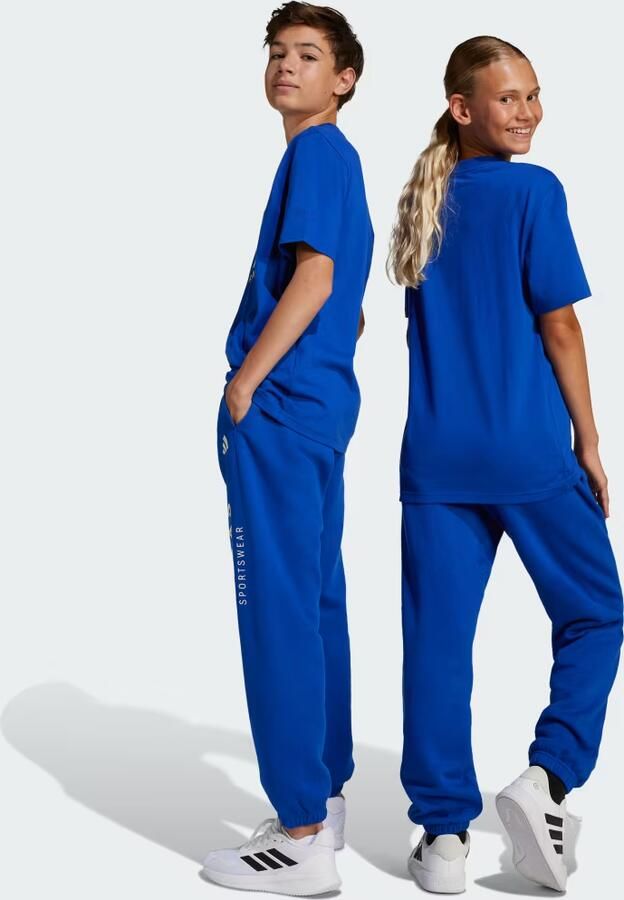 Adidas J All Season GFX Broek - Foto 5