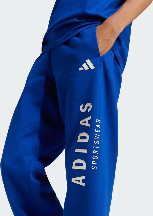 Adidas J All Season GFX Broek - Foto 3