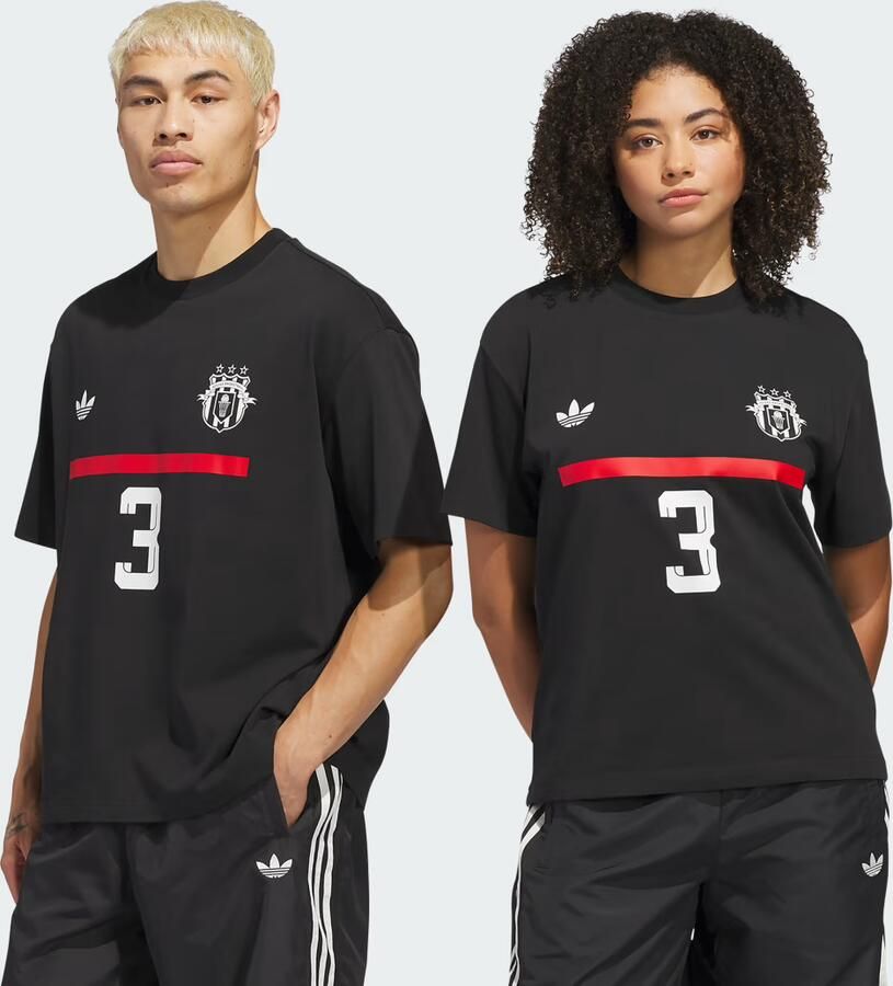 Adidas JABBAR GFX T-shirt Q1