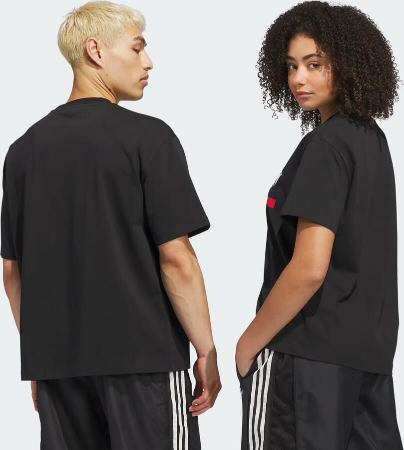 Adidas JABBAR GFX T-shirt Q1 - Foto 3