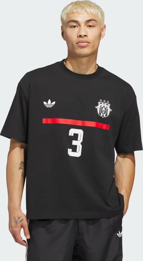 Adidas JABBAR GFX T-shirt Q1 - Foto 5