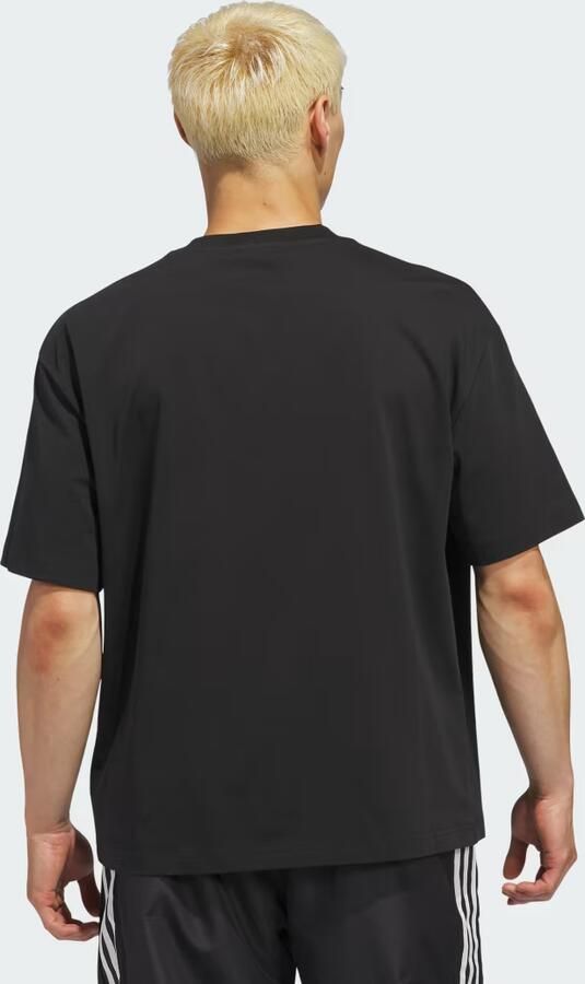 Adidas JABBAR GFX T-shirt Q1 - Foto 4