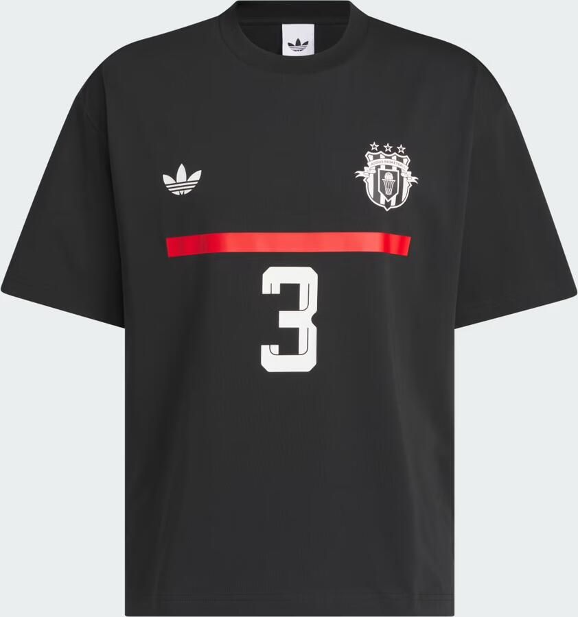 Adidas JABBAR GFX T-shirt Q1 - Foto 2