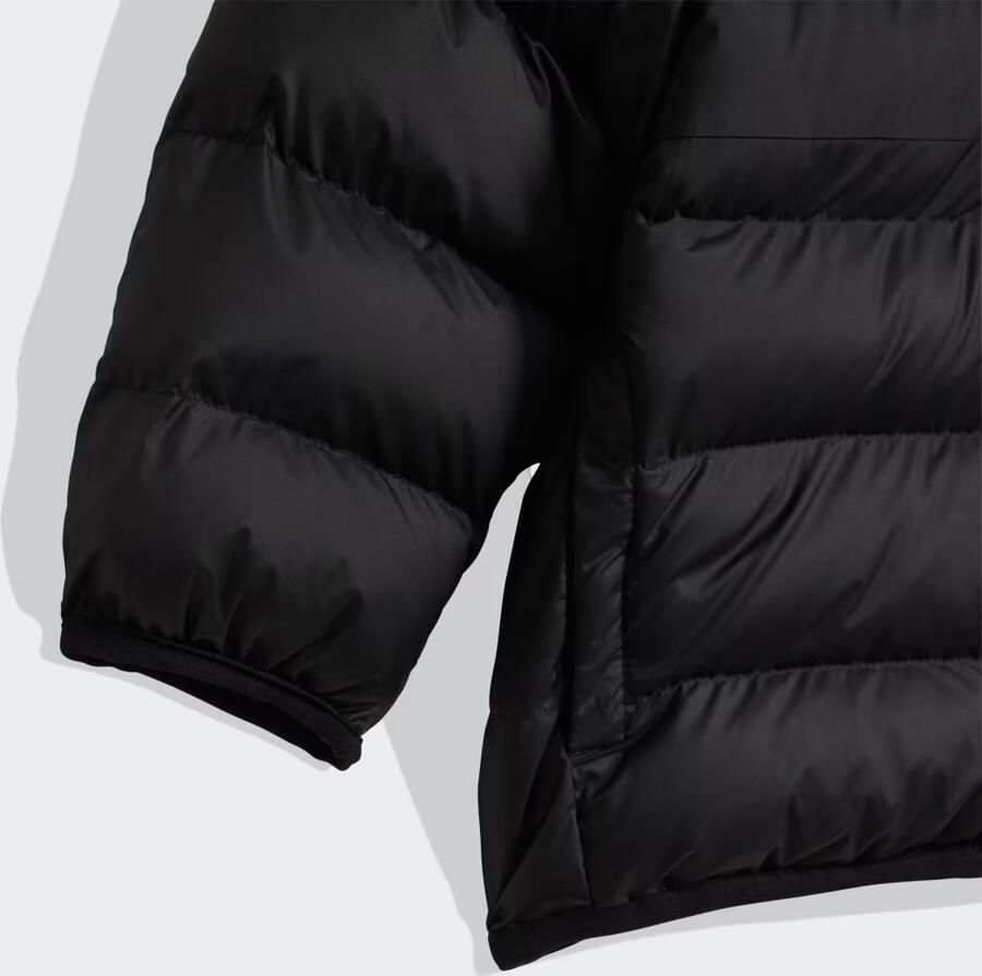Adidas Badge Of Sport Padded Jacket Infant Zwart Kind Zwart - Foto 2