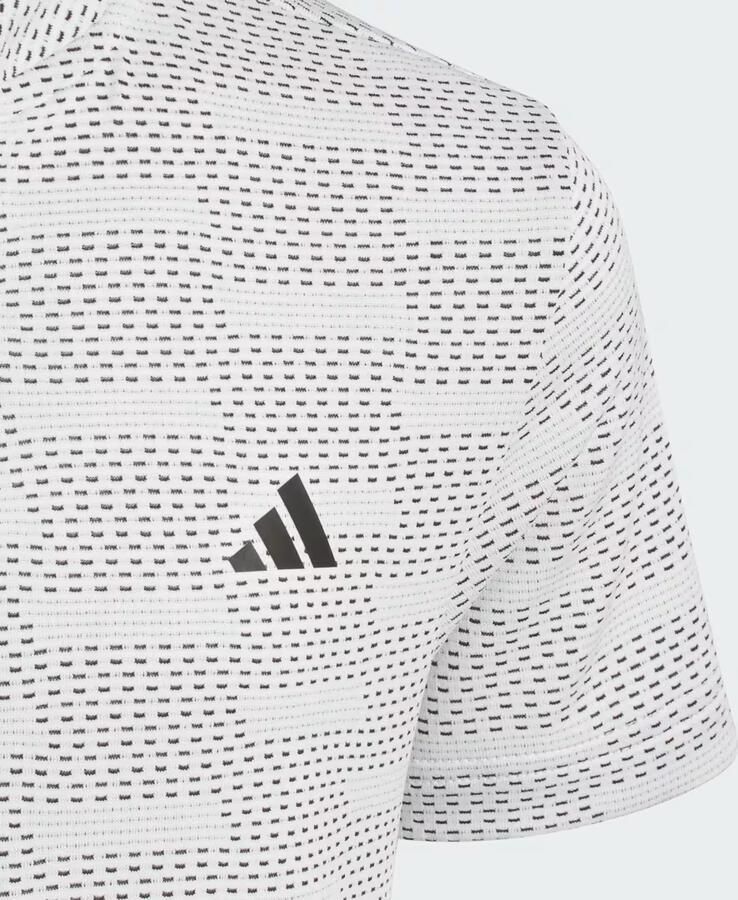 Adidas JACQUARD POLOSHIRT KIDS - Foto 4