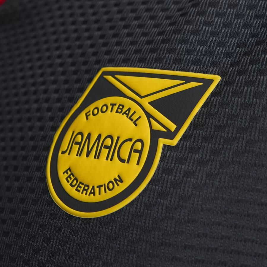 Adidas Jamaica 26 x Bob Marley Authentiek Uitshirt - Foto 3