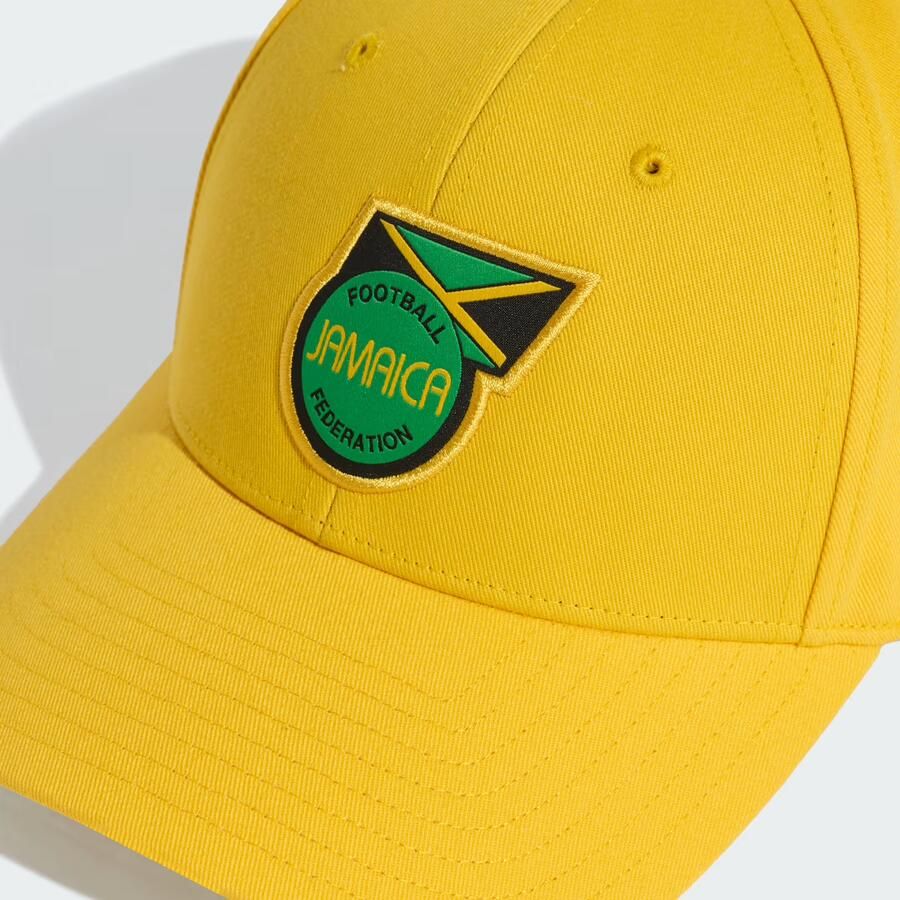 Adidas Jamaica 26 x Bob Marley Honkbalpet - Foto 2