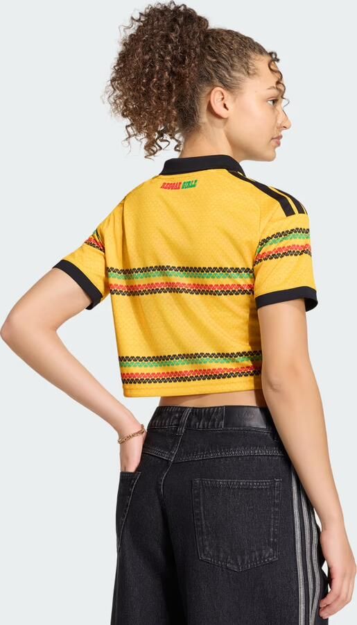 Adidas Jamaica 26 x Bob Marley Korter Thuisshirt - Foto 5