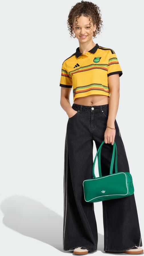 Adidas Jamaica 26 x Bob Marley Korter Thuisshirt - Foto 6