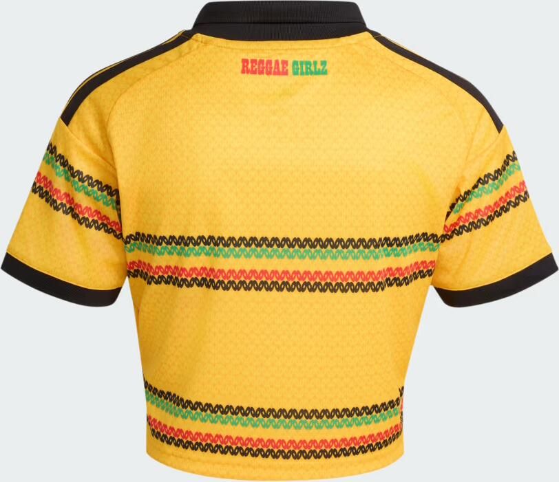 Adidas Jamaica 26 x Bob Marley Korter Thuisshirt - Foto 3