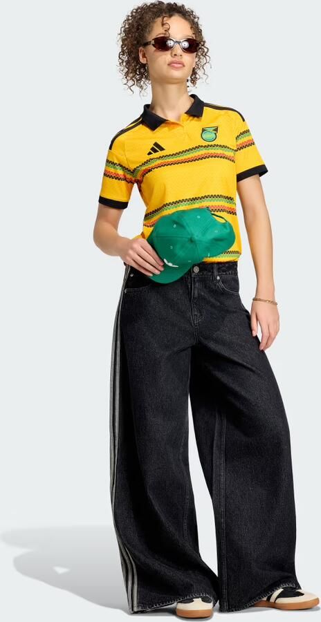 Adidas Sportswear Jamaica thuisshirt 2026 x Bob Marley - Foto 6