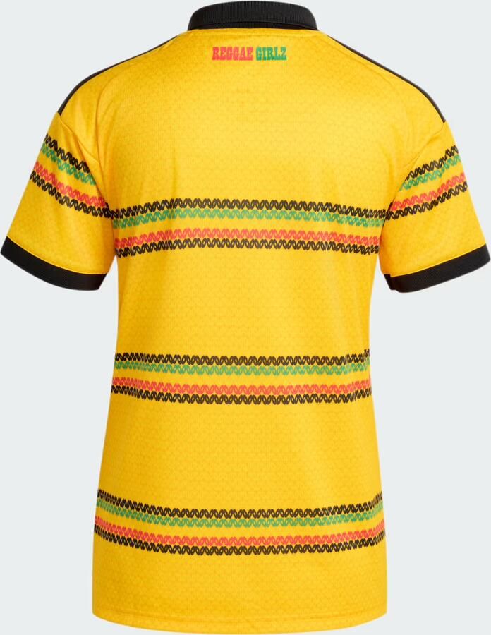 Adidas Sportswear Jamaica thuisshirt 2026 x Bob Marley - Foto 4