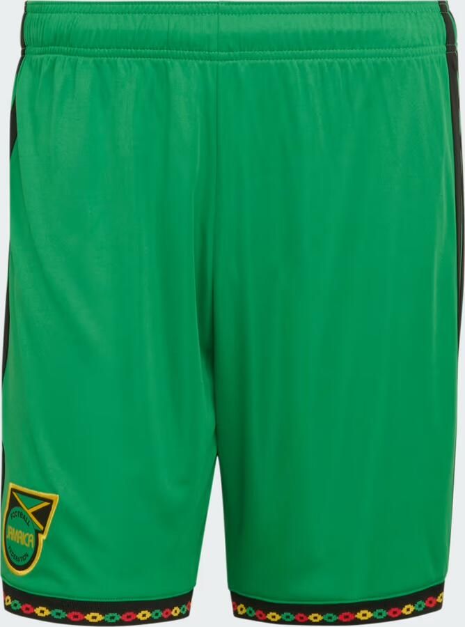 Adidas Jamaica 26 x Bob Marley Thuisshort - Foto 3