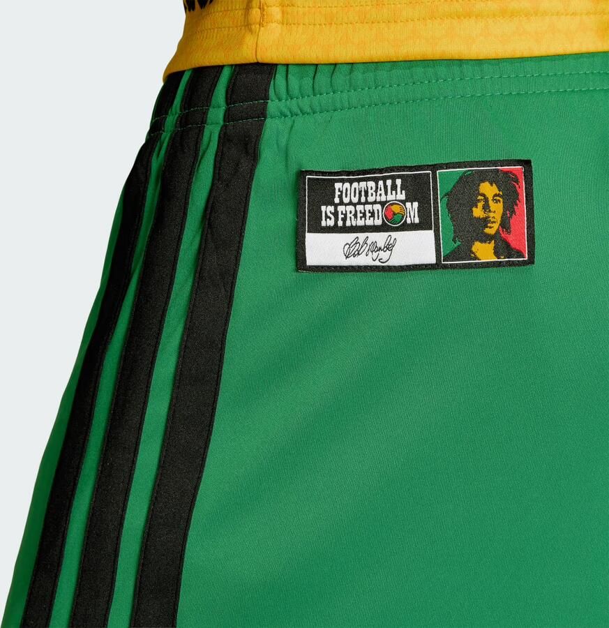 Adidas Jamaica 26 x Bob Marley Thuisshort - Foto 2