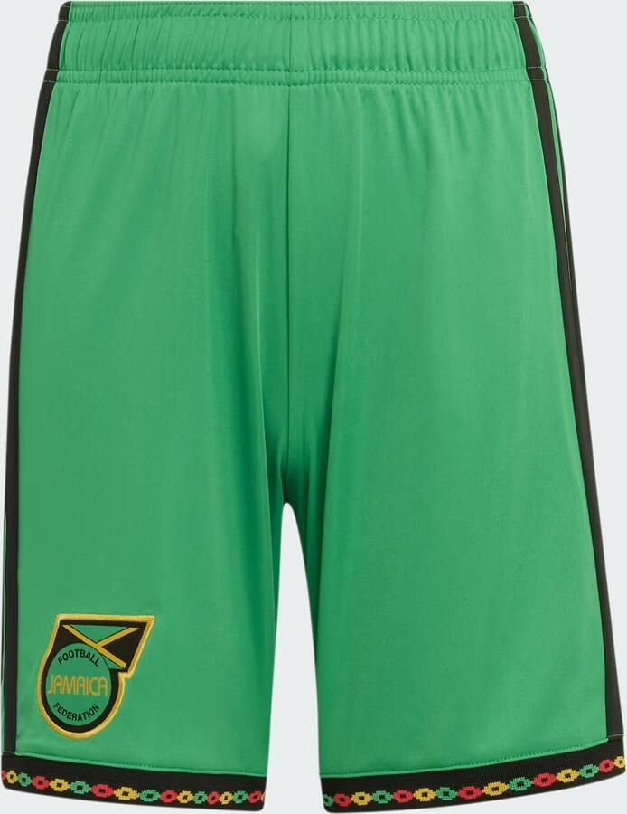 Adidas Jamaica 26 x Bob Marley Thuisshort Kids