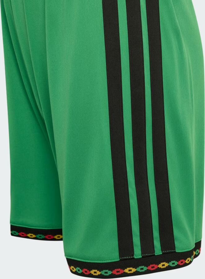 Adidas Jamaica 26 x Bob Marley Thuisshort Kids - Foto 5