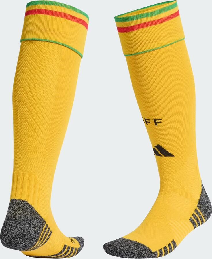 Adidas Jamaica 26 x Bob Marley Thuissokken - Foto 4