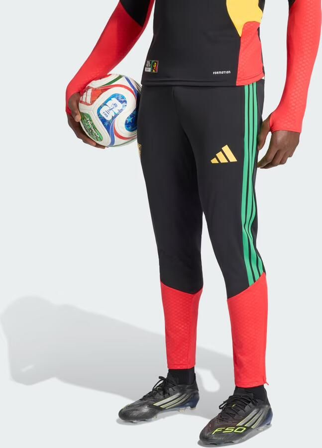 Adidas Jamaica 26 x Bob Marley Tiro Training Broek