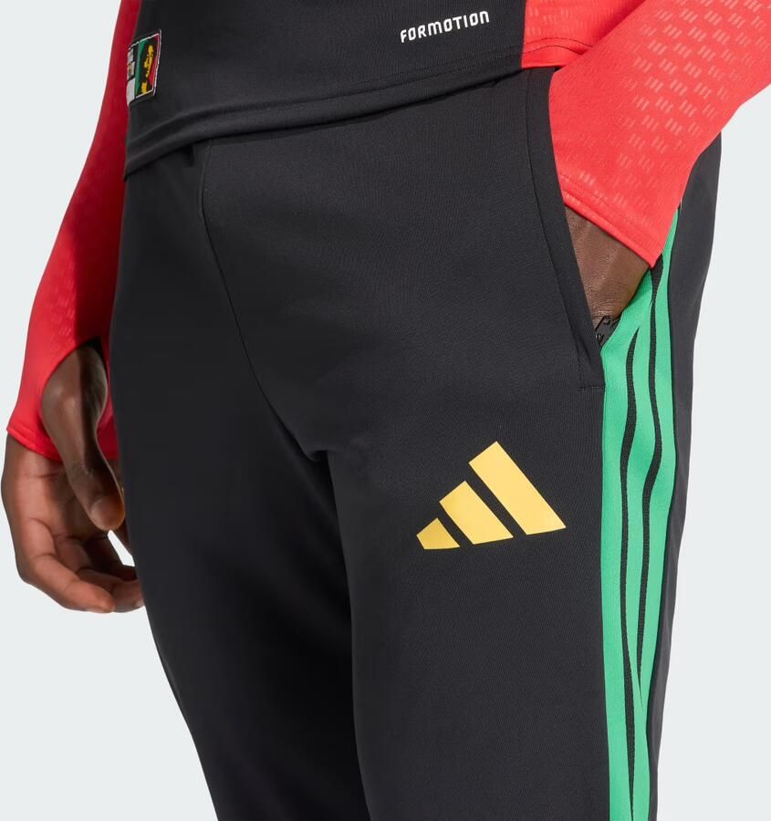 Adidas Jamaica 26 x Bob Marley Tiro Training Broek - Foto 2