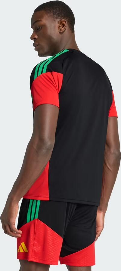 Adidas Jamaica 26 x Bob Marley Tiro Training Voetbalshirt - Foto 6
