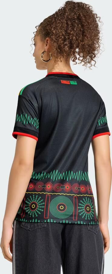 Adidas Sportswear Jamaica uitshirt 2026 x Bob Marley - Foto 6