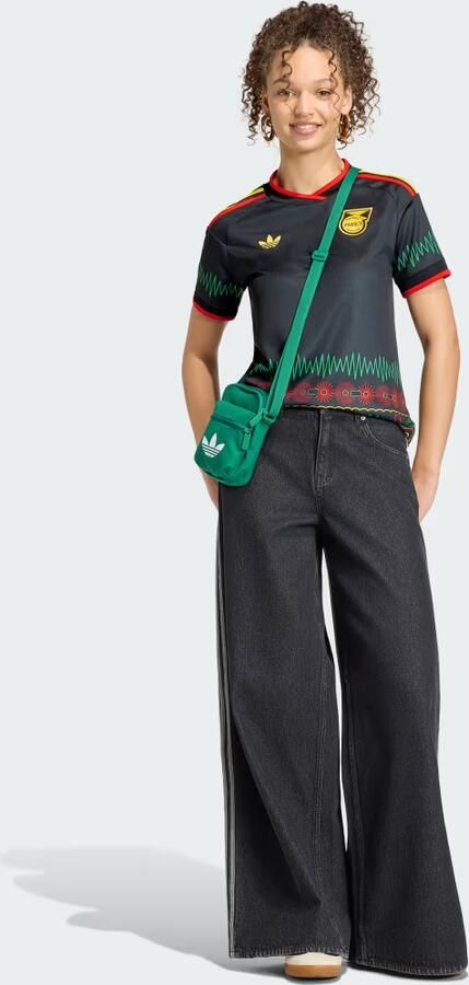 Adidas Sportswear Jamaica uitshirt 2026 x Bob Marley - Foto 5