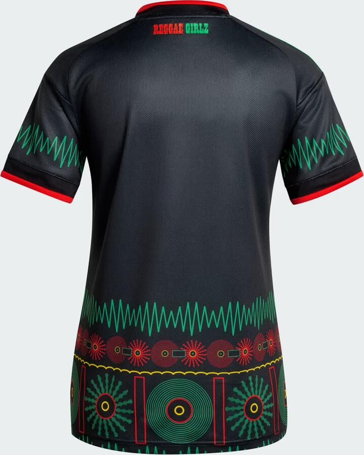 Adidas Sportswear Jamaica uitshirt 2026 x Bob Marley - Foto 4