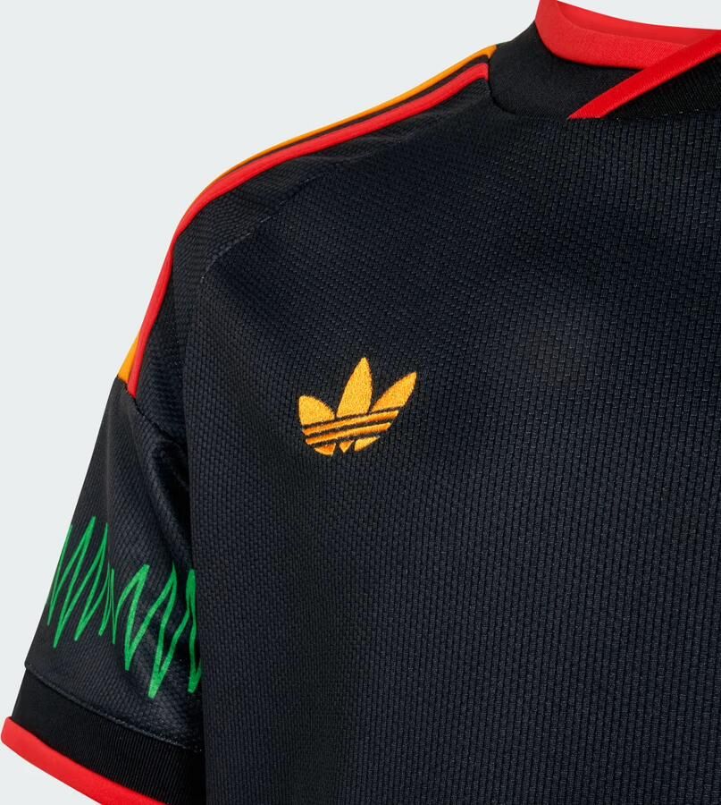 Adidas Jamaica 26 x Bob Marley Uitshirt Kids - Foto 3