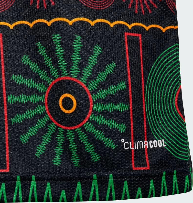 Adidas Jamaica 26 x Bob Marley Uitshirt Kids - Foto 4