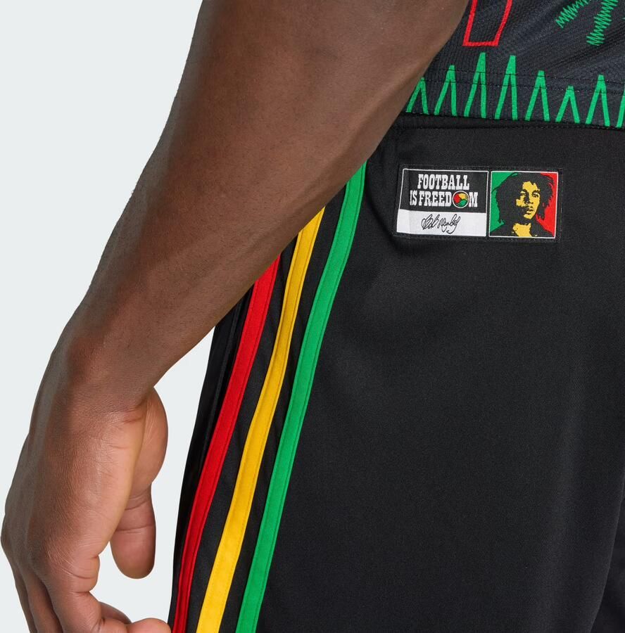 Adidas Jamaica 26 x Bob Marley Uitshort - Foto 2