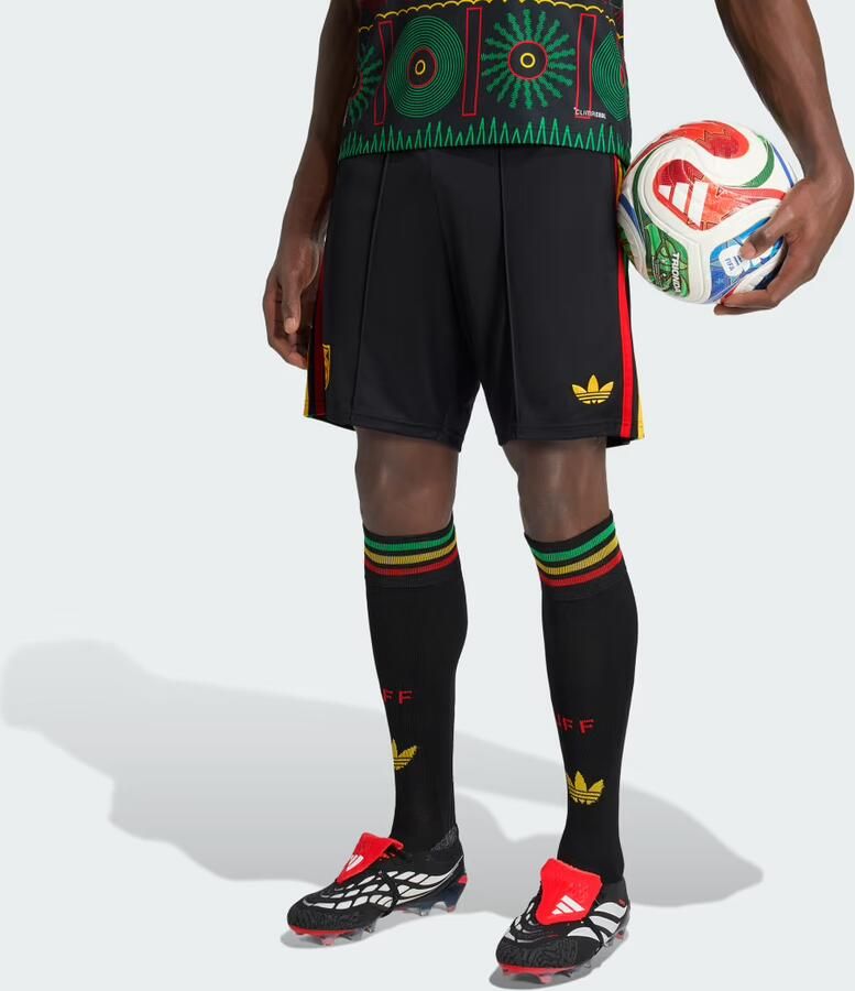 Adidas Jamaica 26 x Bob Marley Uitshort