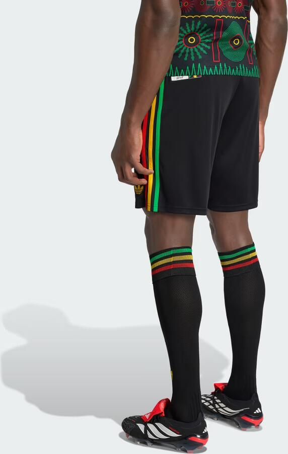Adidas Jamaica 26 x Bob Marley Uitshort - Foto 4
