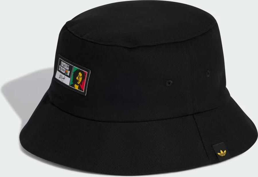 Adidas Jamaica 26 x Bob Marley Vissershoedje - Foto 4