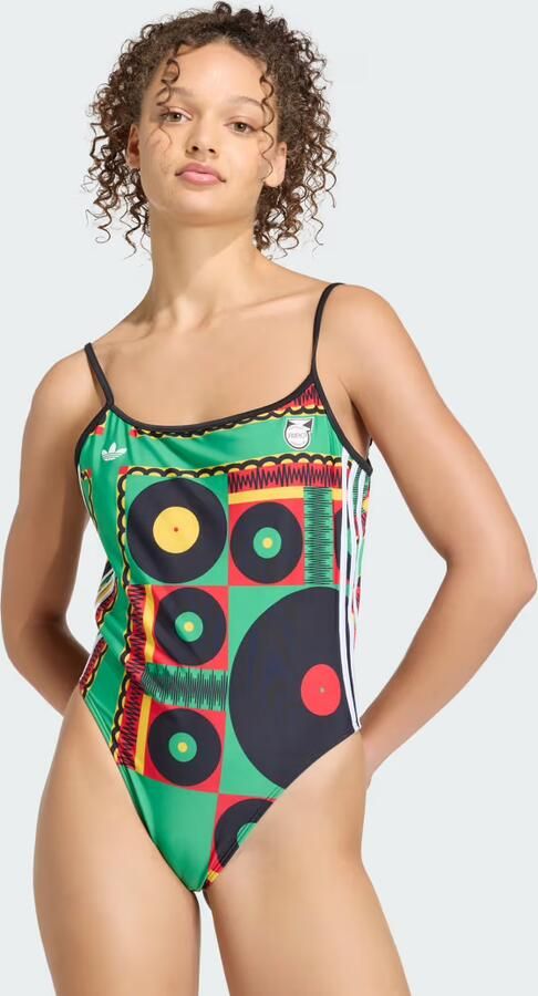 Adidas Jamaica x Bob Marley Originals U-Rug Badpak
