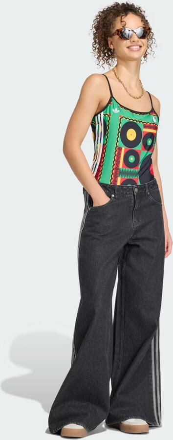 Adidas Jamaica x Bob Marley Originals U-Rug Badpak - Foto 6