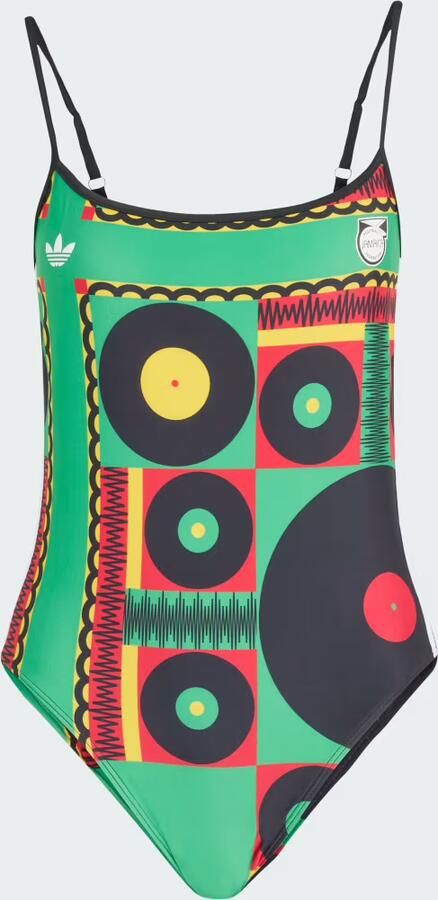 Adidas Jamaica x Bob Marley Originals U-Rug Badpak - Foto 3