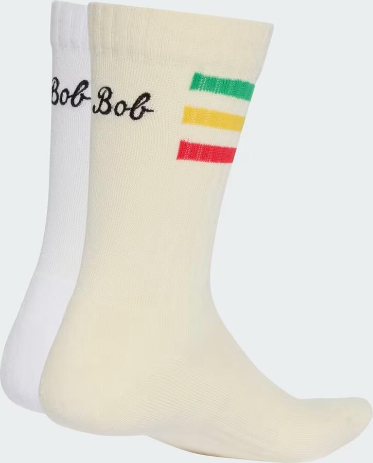 Adidas Jamaica x Bob Marley Sokken - Foto 4