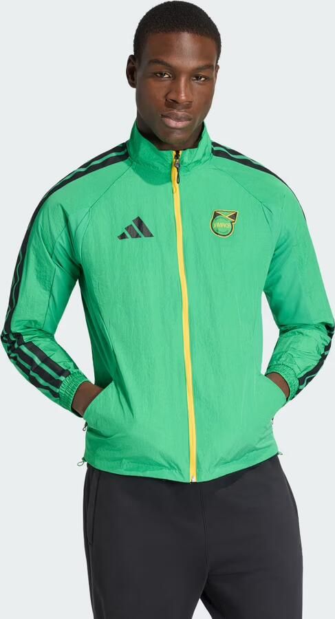 Adidas Jamaica x Bob Marley Thuis Anthem Jack
