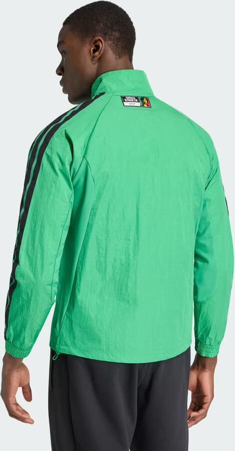 Adidas Jamaica x Bob Marley Thuis Anthem Jack - Foto 6