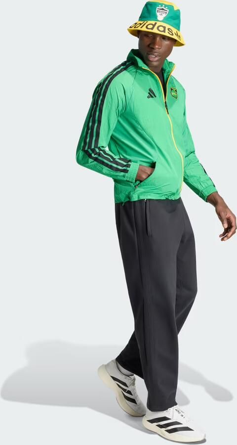Adidas Jamaica x Bob Marley Thuis Anthem Jack - Foto 5