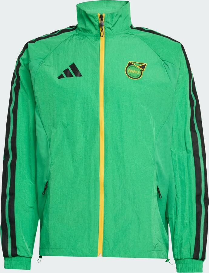 Adidas Jamaica x Bob Marley Thuis Anthem Jack - Foto 3