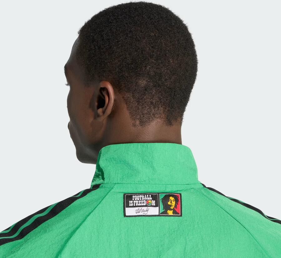 Adidas Jamaica x Bob Marley Thuis Anthem Jack - Foto 2