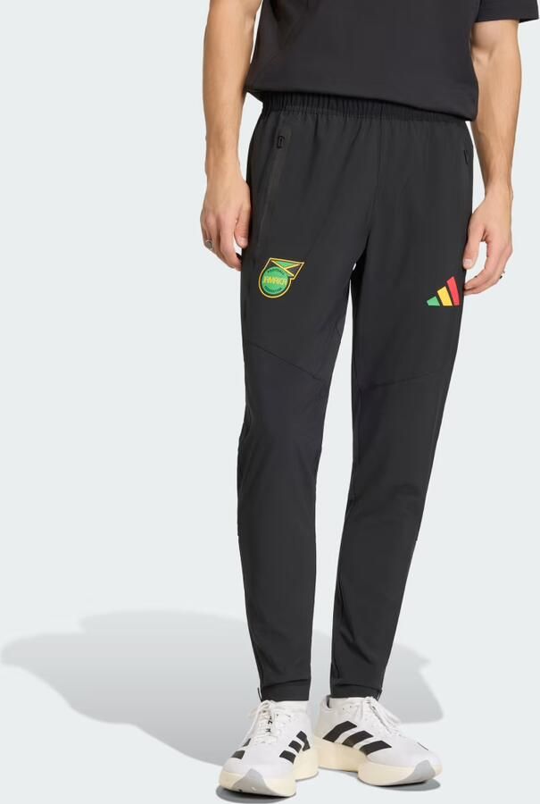 Adidas Jamaica x Bob Marley Tiro Reisbroek