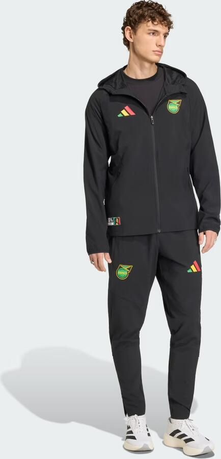 Adidas Jamaica x Bob Marley Tiro Reisbroek - Foto 5