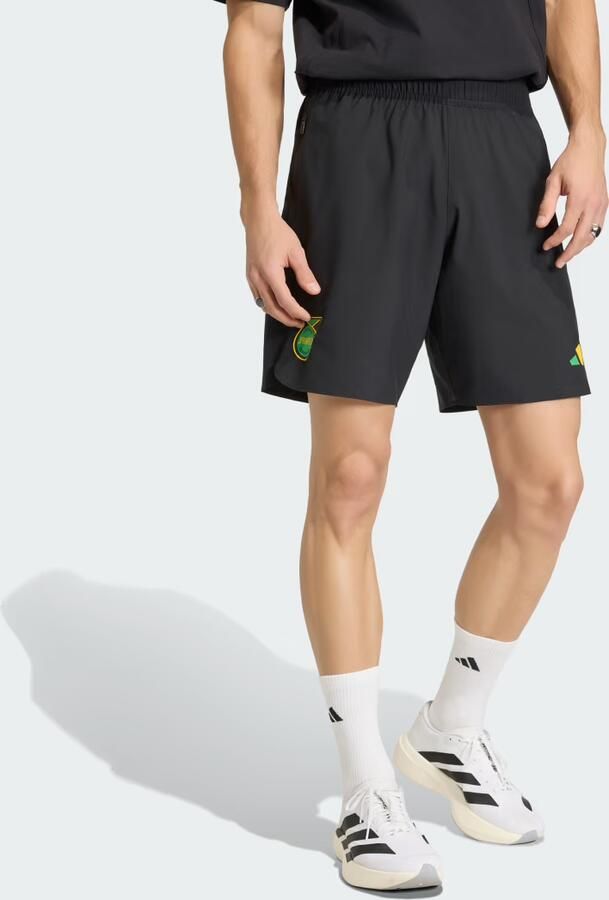 Adidas Jamaica x Bob Marley Tiro Reisshort
