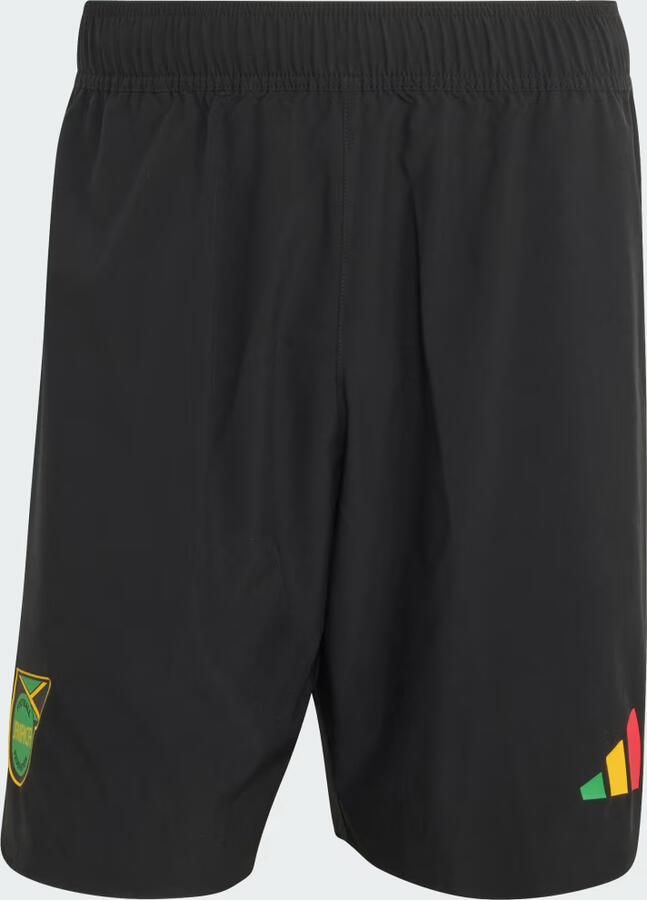 Adidas Jamaica x Bob Marley Tiro Reisshort - Foto 4