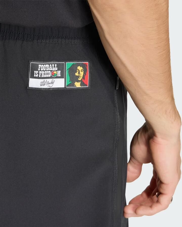 Adidas Jamaica x Bob Marley Tiro Reisshort - Foto 3
