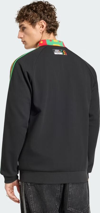 Adidas Trainingsjack Away Jamaica Jacket Football Jersey - Foto 5