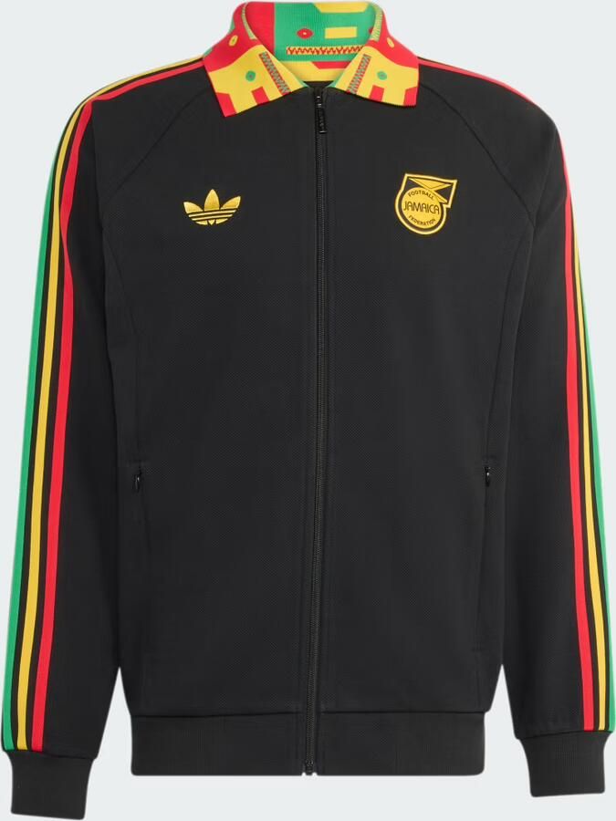 Adidas Trainingsjack Away Jamaica Jacket Football Jersey - Foto 4