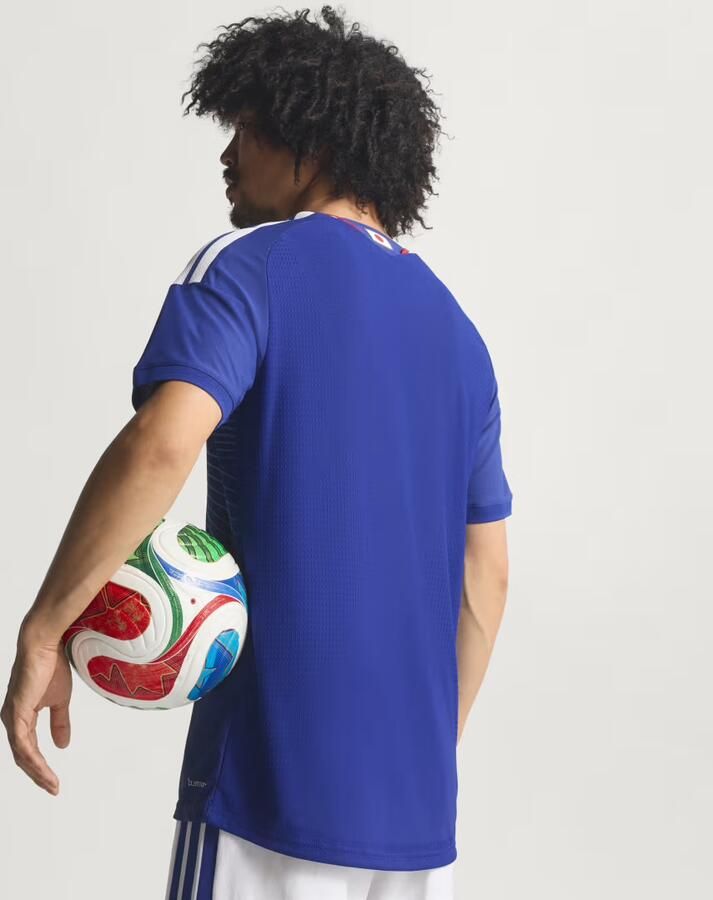 Adidas Sport-T-shirts Home Authentic Japan Football Jersey - Foto 6